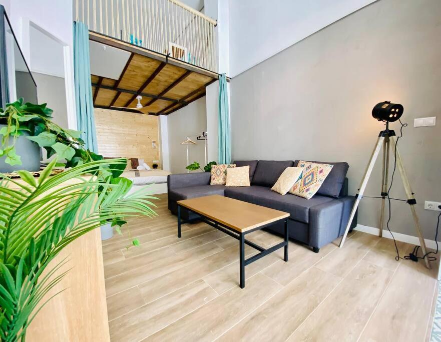B1 Verdeguer - Flat Close To The Beach Valencia Exterior foto