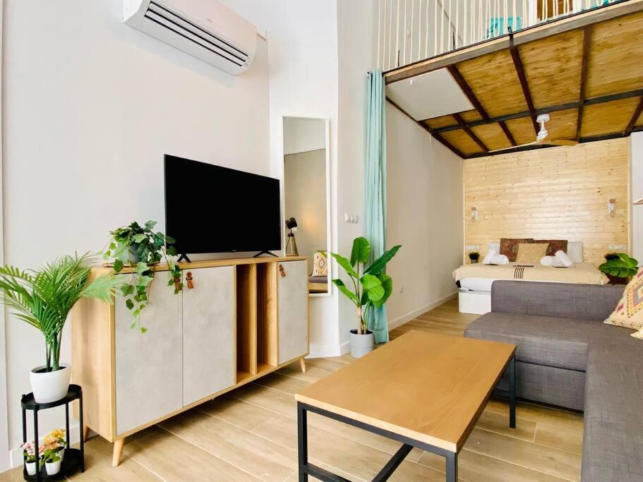 B1 Verdeguer - Flat Close To The Beach Valencia Exterior foto