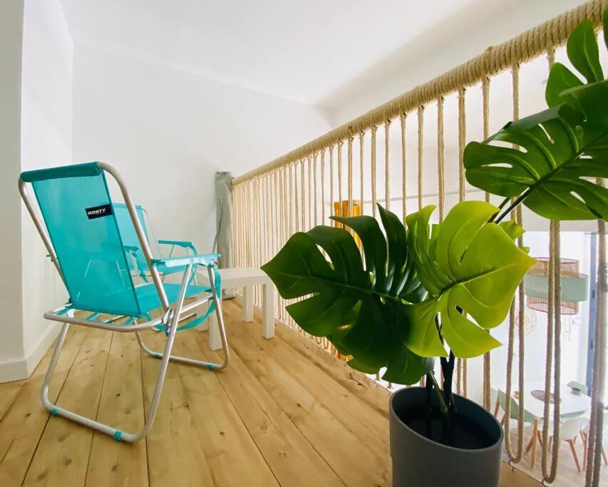 B1 Verdeguer - Flat Close To The Beach Valencia Exterior foto