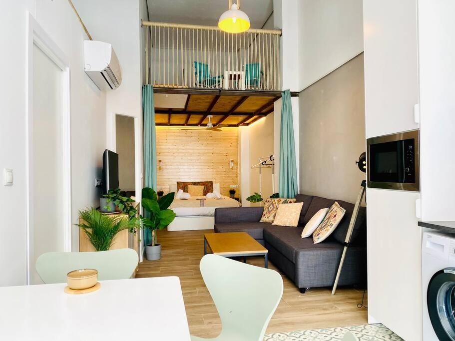 B1 Verdeguer - Flat Close To The Beach Valencia Exterior foto